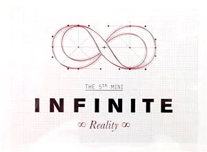인피니트(Infinite) / Reality (5th Mini Album)