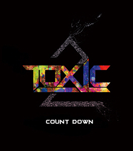 톡식(Toxic) / Count Down (EP, 싸인시디)