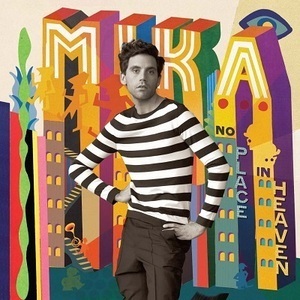 Mika / No Place In Heaven (DELUXE EDITION, DIGI-PAK)