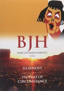 [DVD] Barclay James Harvest / Live: Glasnost / Victims Of Circumstance 