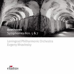 Evgeny Mravinsky / Beethoven: Symphonies No.5 Op.67, No.7 Op.92