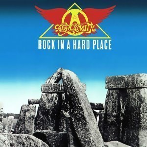 Aerosmith / Rock In A Hard Place (REMASTERED)
