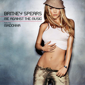 Britney Spears / Me Against The Music (Feat. Madonna) (SINGLE) 