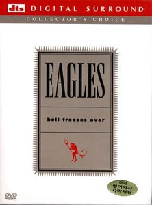 [DVD] Eagles / Hell Freezes Over