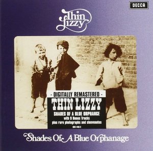 Thin Lizzy / Shades Of A Blues Orphanage (REMASTERED, EXPANDED)