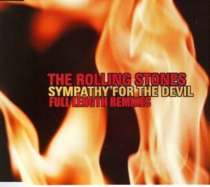 Rolling Stones / Sympathy For The Devil (RADIO REMIXES SINGLE, 홍보용)