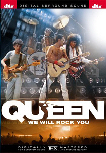 [DVD] Queen / We Will Rock You