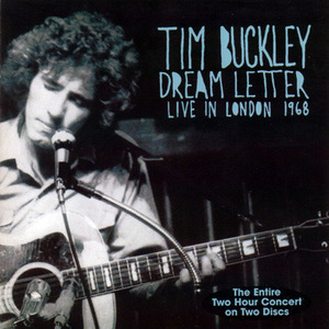 Tim Buckley / Dream Letter: Live in London 1968 (2CD)