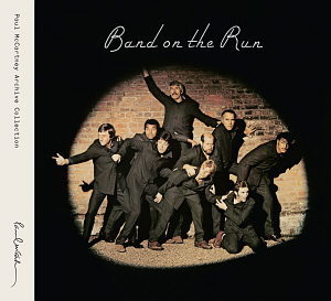 Paul Mccartney And Wings / Band On The Run (REMASTERED, DIGI-PAK)