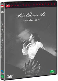 [DVD] 이은미 / Lee Eun Mi Live Concert