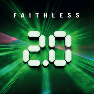 Faithless / 2.0 (2CD DIGI-PAK, 홍보용)