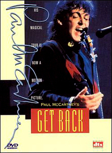 [DVD] Paul Mccartney / Paul McCartney&#039;s Get Back World Tour