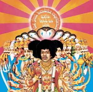 Jimi Hendrix / Axis: Bold As Love (REMASTERED)