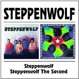 Steppenwolf / Steppenwolf + Steppenwolf the Second (2CD, REMASTERED)