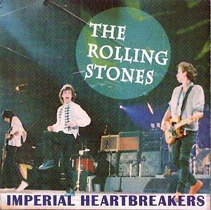 Rolling Stones / Imperial Heartbreakers (2CD, Unofficial Release)