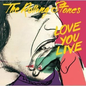 Rolling Stones / Love You Live (2CD)