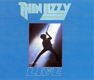 Thin Lizzy / Life - Live (2CD)