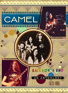 Camel / Rainbow&#039;s End: An Anthology 1973-1985 (REMASTERED) (4CD)