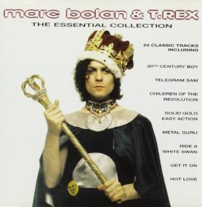 Marc Bolan &amp; T.Rex / The Essential Collection