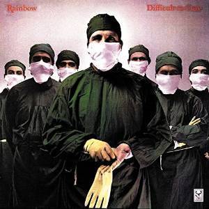 [LP] Rainbow / Difficult To Cure (180g, Back To Black Series) (미개봉)