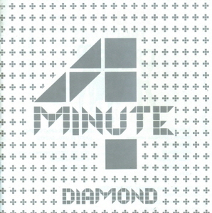 포미닛(4minute) / Diamond (LIMITED CD+DVD)