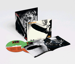 Led Zeppelin / Led Zeppelin (2CD, REMASTERED, DELUXE EDITION)