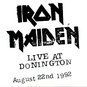 Iron Maiden / Live At Donington 1992 (2CD)