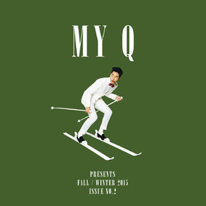 마이큐(My-Q) / MYQ Presents 2015 Fall / Winter Issue No.2