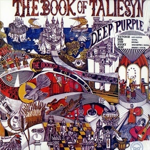 [LP] Deep Purple / The Book Of Taliesyn (Collector&#039;s Choice) (미개봉)