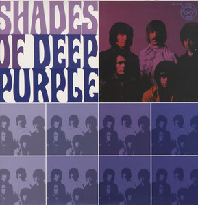 [LP] Deep Purple / Shades Of Deep Purple (미개봉)