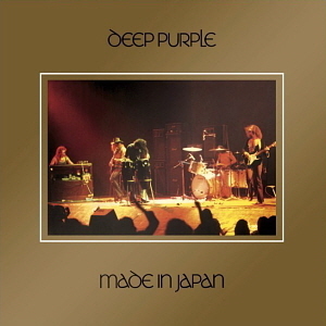 [LP] Deep Purple / Made In Japan [180g Audiophile Vinyl 2LP][Back To Black Series][Free MP3 Download] (미개봉)