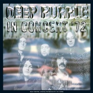 [LP] Deep Purple / In Concert &#039;72 [40th Anniversary][Remastered][Limited Edition][2LP+7 Inch Single LP] (미개봉)