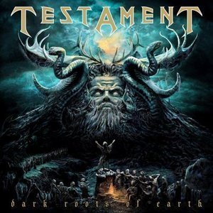 Testament / Dark Roots Of Earth (DELUXE EDITION, CD+DVD)