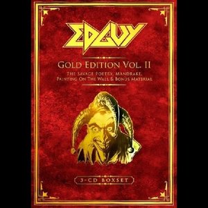 Edguy / Gold Edition Vol. II (3CD)