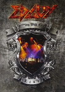 Edguy / Fucking With F*** (Live) (2CD+1DVD)