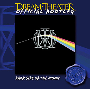 Dream Theater / Official Bootleg: Dark Side Of The Moon (2CD)