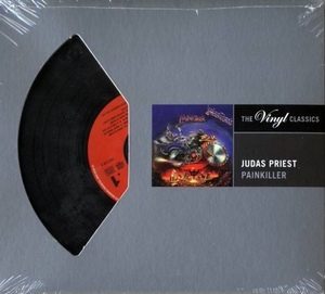 Judas Priest / Painkiller (REMASTERED, THE VINYL CLASSICS)