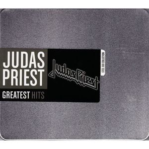 Judas Priest / Greatest Hits (The Steel Box Collection)