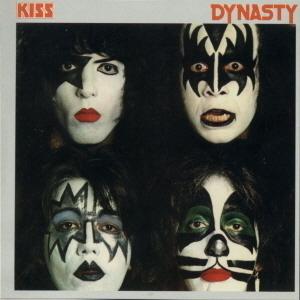 Kiss / Dynasty