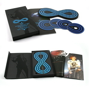 [DVD] 서태지 / 2009 Seotaiji Band Live Tour - The Mobius (2Blu-Ray+2DVD)