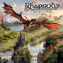 Rhapsody Of Fire / Symphony of Enchanted Lands 2: The Dark Secret