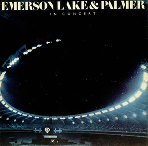 Emerson, Lake &amp; Palmer / In Concert