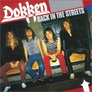 Dokken / Back in the Streets (EP)