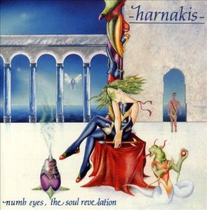 Harnakis / Numb Eyes, The Soul Revelation