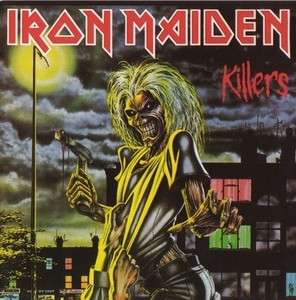 Iron Maiden / Killers 