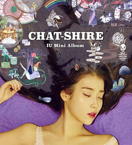 아이유(IU) / Chat-Shire (MINI ALBUM)