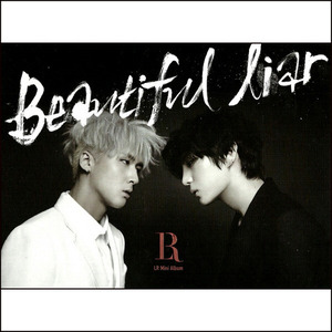 빅스 LR(Vixx LR) / Beautiful Liar (MINI ALBUM, 미개봉)