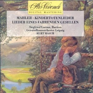 Kurt Masur / Mahler: Lieder eines fahrenden Gesellen
