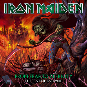 Iron Maiden / From Fear To Eternity The Best Of 1990-2010 (2CD)