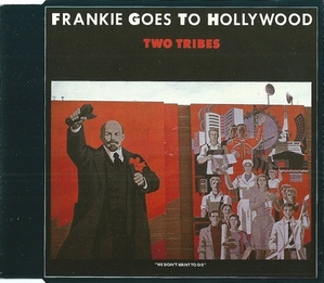 Frankie Goes To Hollywood / Two Tribes (SINGLE)